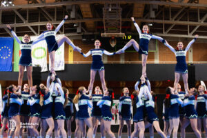 Ljubljana Open 2026 @ Športna dvorana Kodeljevo