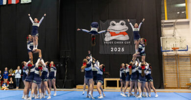 Frogs Cheer Cup 2026: Vse, kar morate vedeti pred tekmovanjem v Logatcu