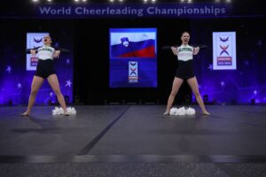 ICU International Cheerleading Cup @ Walt Disney World Resort (Orlando - Florida, ZDA)