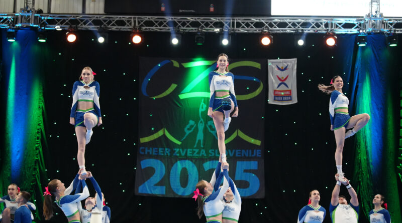 Nov termin Državnega prvenstva CZS