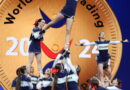 Licenčni seminar za strokovne delavce v cheerleadingu in performance cheeru 2026/2027