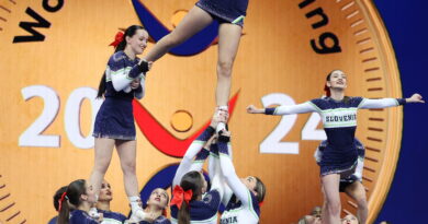 Licenčni seminar za strokovne delavce v cheerleadingu in performance cheeru 2026/2027