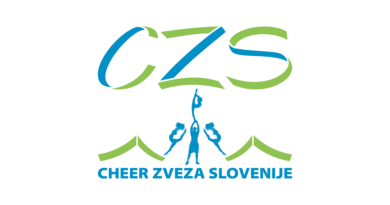 Nova vodstvena ekipa Cheer zveze Slovenije (2026–2030)