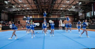 Državno prvenstvo v cheerleadingu in performance cheeru 2026