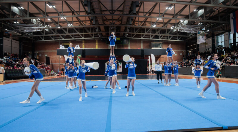 Državno prvenstvo v cheerleadingu in performance cheeru 2026