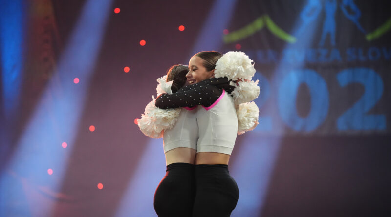Zadnje informacije pred Državnim prvenstvom v cheerleadingu in performance cheeru 2026