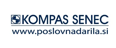 logo kompas senec