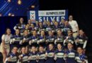 Slovenska cheerleading reprezentanca do naslova svetovnih podprvakinj