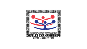ICU European Cheer Doubles Championships 2026 @ Kreta, Grčija