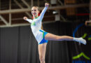 SEND-OFF: Slovenska cheerleading reprezentanca pred odhodom na ICU Evropsko prvenstvo