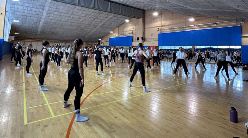 4. vseslovenski performance cheer vikend